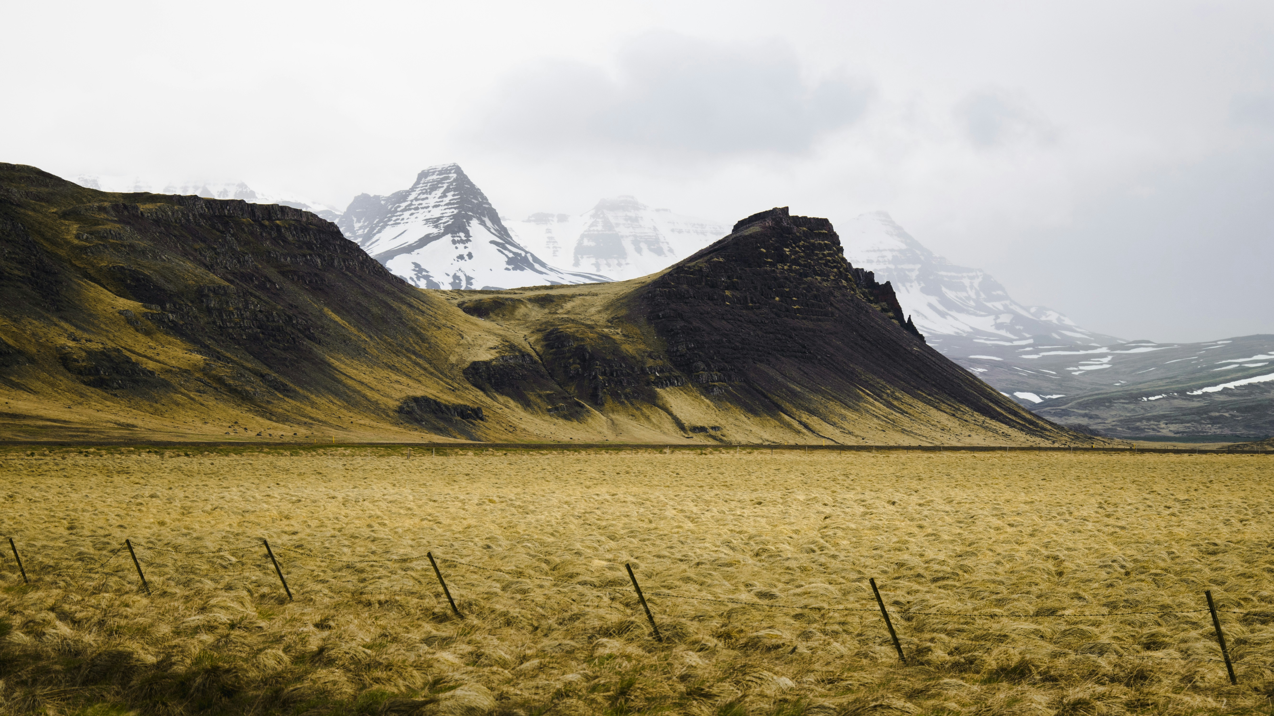 Iceland: the land of ice and fire